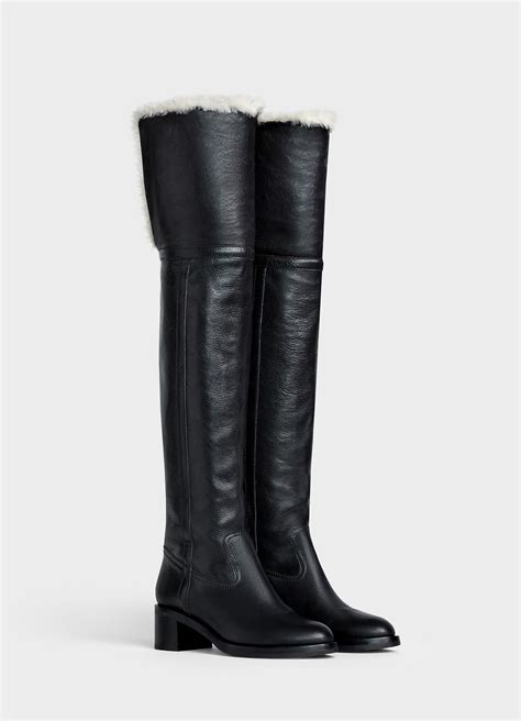 boots celine femme|celine shoes official website.